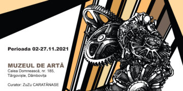 Expoziţia de grafică și gravură „Artes Mechanicae” Răzvan Dragoș