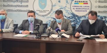 Cel mai important proiect de dezvoltare regională din județul Dâmbovița avansează în ritm susținut. Peste 250.000 de dâmbovițeni vor fi beneficiarii direcți ai acestuia