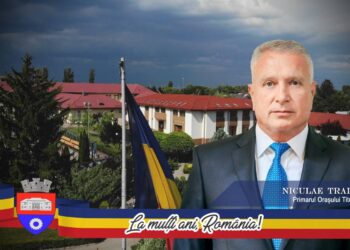 MESAJ CU OCAZIA ZILEI NATIONALE A ROMANIEI