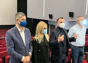 Au mai rămas numai 3 zile până când, după o pauză de peste 15 ani, vom vedea din nou filme la Cinematograful ”Independența”!