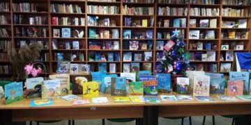 Primăria Orașului Titu continuă să investească în educație și a achiziționat, și în acest an, noi cărți pentru iubitorii de lectură, copii și adulți.