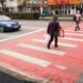 Am declarat „război” trecerilor abrupte dintre trotuar și carosabil, în scopul accesibilizării spațiului public