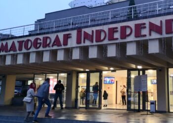 Seară de film la Cinematograful ”Independența! – după 20 ani