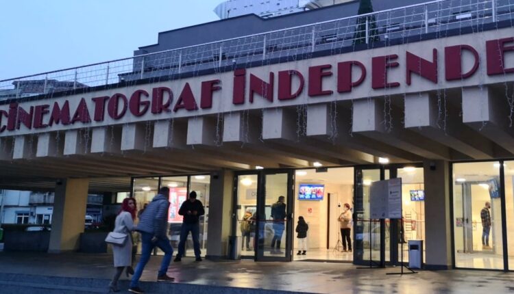Seară de film la Cinematograful  ”Independența! – după 20 ani