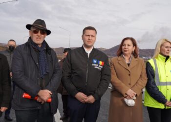 Munca în echipă este cheia dezvoltării județului nostru!
