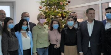 Programul „Internship la Consiliul Județean Dâmbovița” a ajuns la final