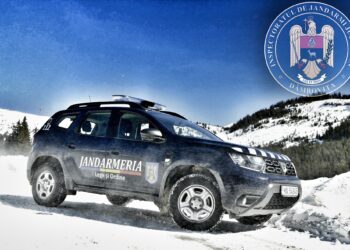 Jandarmii montani, mereu aproape de turiști