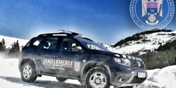 Jandarmii montani, mereu aproape de turiști