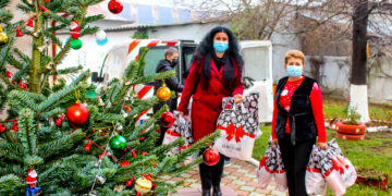 CADOURI DE MOȘ NICOLAE PENTRU PREȘCOLARII ȘI ELEVII DIN CLASELE I-VIII