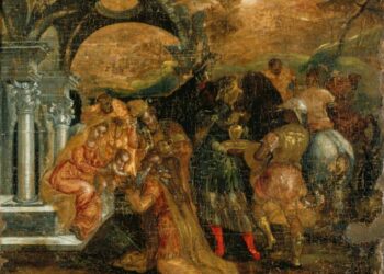 De Crăciun, intrare gratuită la expoziția găzduită de Muzeul de Artă din Târgoviște