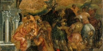 De Crăciun, intrare gratuită la expoziția găzduită de Muzeul de Artă din Târgoviște