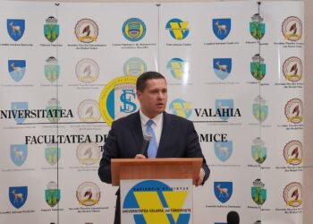 Contribuția la dezvoltarea cercetării științifice,  premiată la Universitatea „Valahia” din Târgoviște