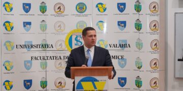 Contribuția la dezvoltarea cercetării științifice,  premiată la Universitatea „Valahia” din Târgoviște