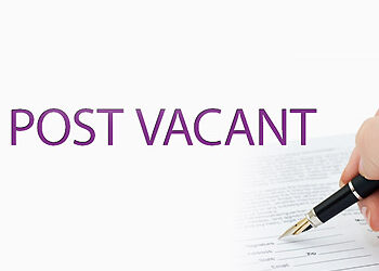 A N U N T POST VACANT