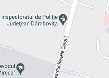 RESTRICȚII TEMPORARE DE CIRCULAȚIE PE BULEVARDUL „REGELE CAROL I”