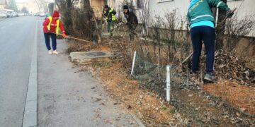 Munca în echipă, condiție obligatorie pentru  un mediu curat și sănătos!