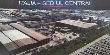 Grupul ”Beltrame” a prezentat planul de investiții care vizează COS Târgovişte