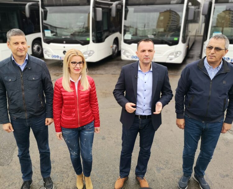 A fost aprobat bugetul municipiului Târgoviște pe anul 2022.