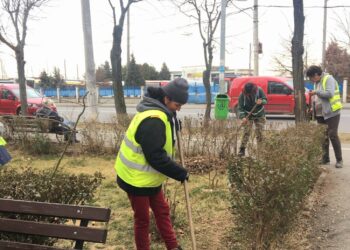 Curățenia reprezintă cea mai importantă carte de vizită a unei comunități și un indicator important al nivelului de educație
