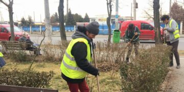 Curățenia reprezintă cea mai importantă carte de vizită a unei comunități și un indicator important al nivelului de educație