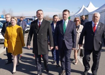 Un eveniment de amploare, care s-a dorit a fi tocmai un mesaj public de conștientizare și încurajare-