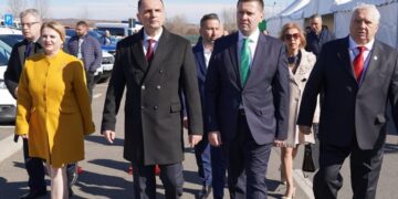 Un eveniment de amploare, care s-a dorit a fi tocmai un mesaj public de conștientizare și încurajare-