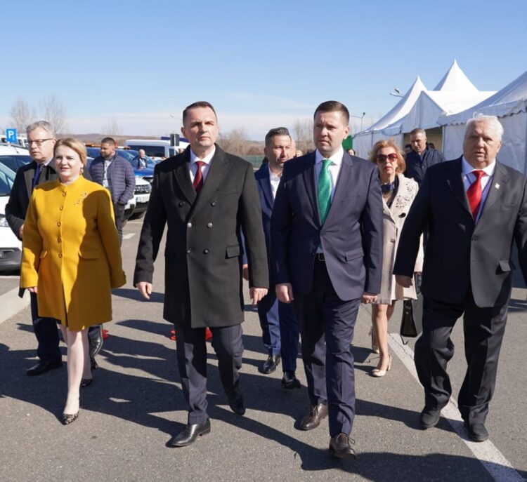 Un eveniment de amploare, care s-a dorit a fi tocmai un mesaj public de conștientizare și încurajare-