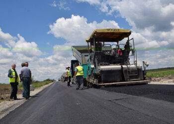 COMUNICAT DE PRESĂ privind programul lucrărilor la infrastructura rutieră din Județul Dâmbovița, în perioada 21 – 25 februarie 2022