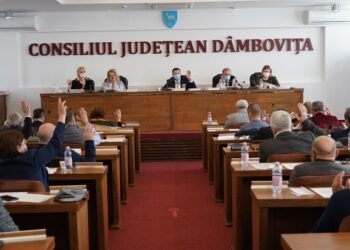 A fost aprobat bugetul propriu al Județului Dâmbovița pe anul 2022