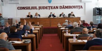 A fost aprobat bugetul propriu al Județului Dâmbovița pe anul 2022