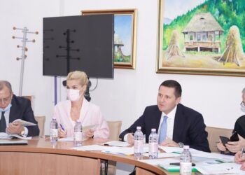 A început seria de consultări ale conducerii Consiliului Județean Dâmbovița cu primarii dâmbovițeni, pe marginea bugetului pe anul 2022