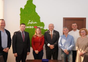 Președintele Consiliului Județean Dâmbovița, dialog cu reprezentanții HORECA