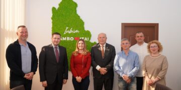 Președintele Consiliului Județean Dâmbovița, dialog cu reprezentanții HORECA