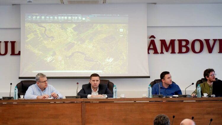 A început elaborarea studiului de prefezabilitate  al Drumului Expres București – Târgoviște