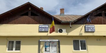 Anunț Primăria Lungulețu