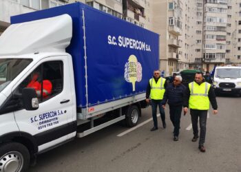 A început dotarea punctelor de precolectare a deșeurilor din municipiul Târgoviște
