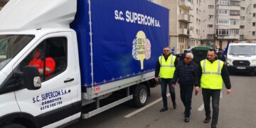 A început dotarea punctelor de precolectare a deșeurilor din municipiul Târgoviște