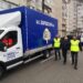 A început dotarea punctelor de precolectare a deșeurilor din municipiul Târgoviște