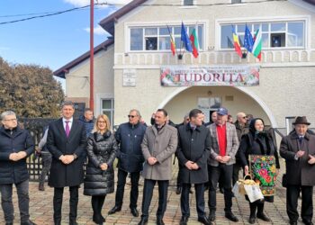 In cartierul Matei Voievod (Sârbi), eveniment cu totul deosebit