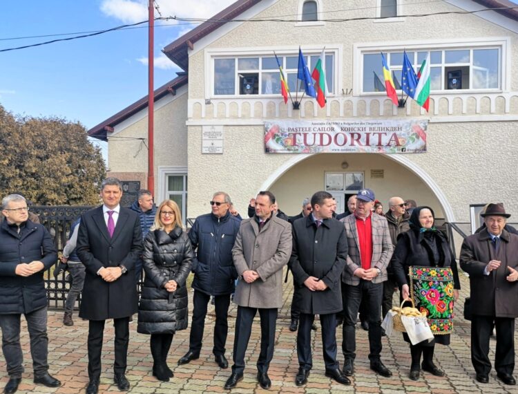 In cartierul Matei Voievod (Sârbi), eveniment cu totul deosebit