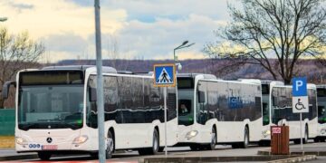 Noi facilități în transportului public local târgoviștean și pentru pensionari!