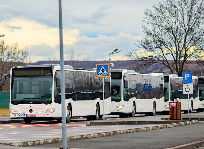 Noi facilități în transportului public local târgoviștean și pentru pensionari!