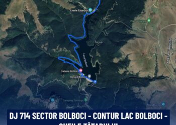 𝐀𝐬𝐭𝐚̆𝐳𝐢, 𝐚 fost 𝐬𝐞𝐦𝐧𝐚𝐭 𝐜𝐨𝐧𝐭𝐫𝐚𝐜𝐭𝐮𝐥 𝐩𝐞𝐧𝐭𝐫𝐮 𝐦𝐨𝐝𝐞𝐫𝐧𝐢𝐳𝐚𝐫𝐞𝐚 𝐃𝐉 𝟕𝟏𝟒 𝐬𝐞𝐜𝐭𝐨𝐫 𝐁𝐨𝐥𝐛𝐨𝐜𝐢 – 𝐂𝐨𝐧𝐭𝐮𝐫 𝐋𝐚𝐜 𝐁𝐨𝐥𝐛𝐨𝐜𝐢 – 𝐂𝐡𝐞𝐢𝐥𝐞 𝐓𝐚̆𝐭𝐚𝐫𝐮𝐥𝐮𝐢.