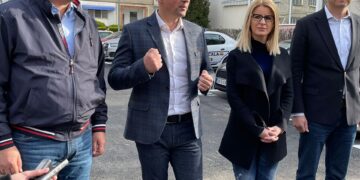 Se continuă lucrările de sistematizare și de extindere a parcărilor