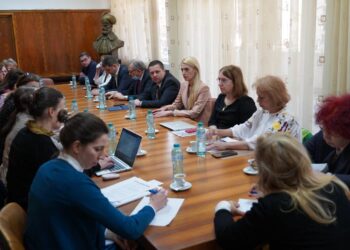 Astăzi,  alături de reprezentanți ai JASPERS și ai Ministerului Investițiilor și Fondurilor Europene  s-a lucrat la proiectul „Sistemul de management integrat al deșeurilor din județul Dâmbovița”.