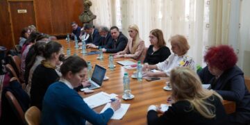 Astăzi,  alături de reprezentanți ai JASPERS și ai Ministerului Investițiilor și Fondurilor Europene  s-a lucrat la proiectul „Sistemul de management integrat al deșeurilor din județul Dâmbovița”.