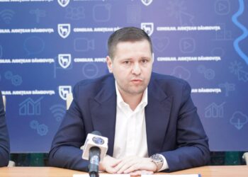 O nouă veste bună pentru dâmbovițeni! S-a semnat contractul de lucrări pentru extinderea Ambulatoriului de Specialitate din cadrul Spitalului Județean de Urgență Târgoviște