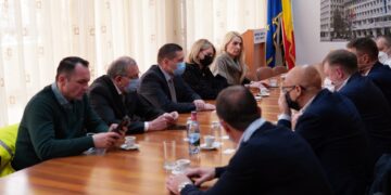 Beltrame Group, discuții cu conducerea CJD despre preluarea COS Târgoviște