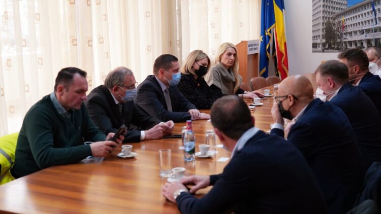 Beltrame Group, discuții cu conducerea CJD despre preluarea COS Târgoviște