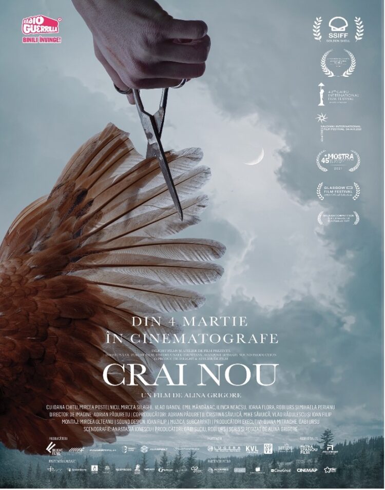 „Crai Nou”, filmul câștigător al marelui premiu la Festivalul Internațional de Film San Sebastian 2021, ajunge la Târgoviște